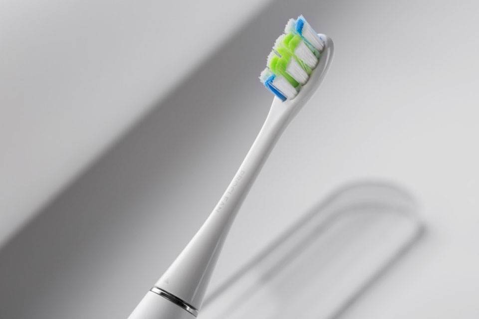 зубна електрощітка Oclean One нитки  DuPont, Pedex